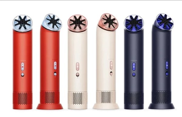 戴森手持无叶风扇HushJet Mini Cool发布，99美元冲不冲？