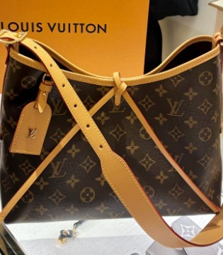 LV Carryall：大包界的“六边形战士”，装下你的多彩生活