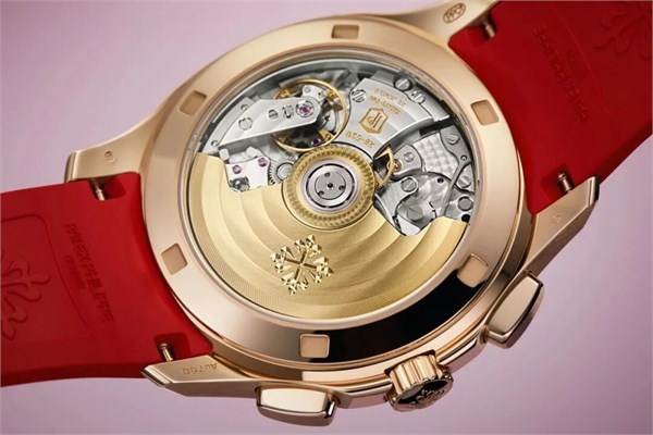 百达翡丽“彩虹手雷”：腕间绽放的奢华与革新传奇