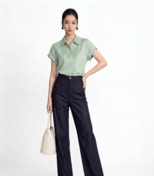 卡蔓CARMEN, 26年春夏,法式浪漫,精致日常,女装,加盟,招商