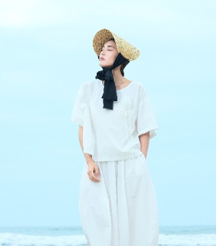 简与媄女装26夏装：法式浪漫通勤优雅