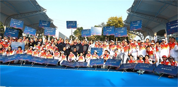 ITOI：为时代精英打造的运动“荣誉勋章”