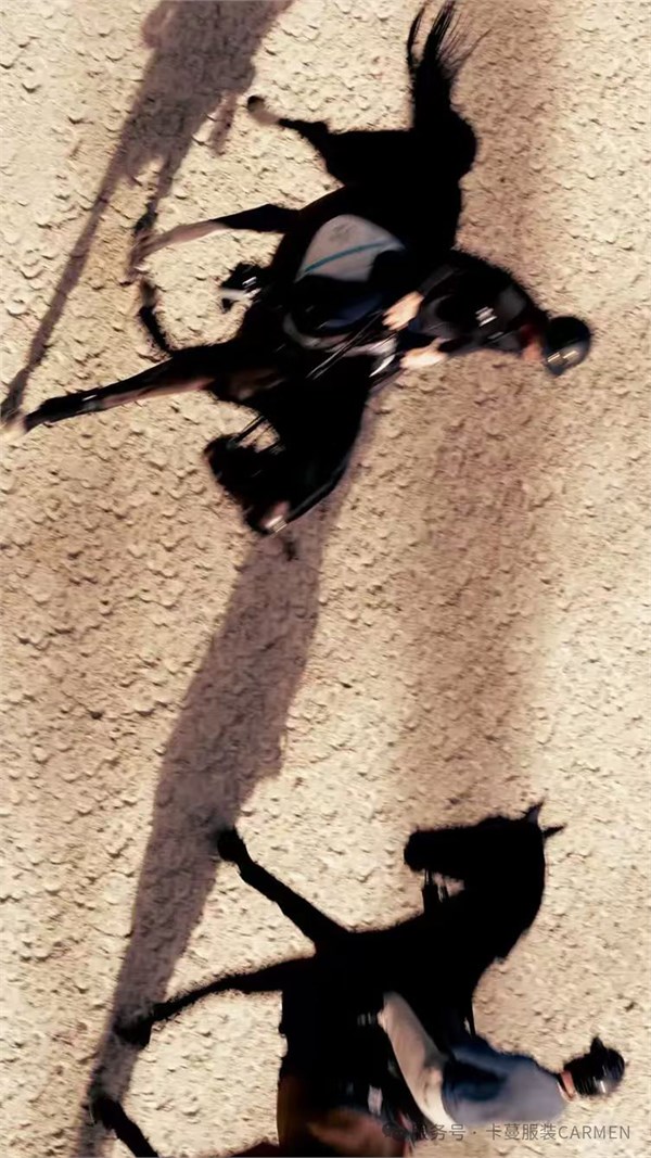 CAREMEN | 骑士还是麦穗？2026卡蔓的答案