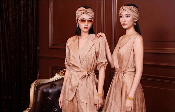 NEWFOUND 纽方：以衣为笺，书写悦己旅途