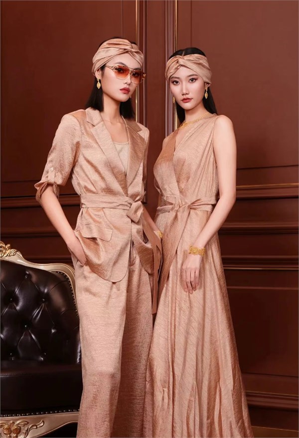 NEWFOUND 纽方：以衣为笺，书写悦己旅途