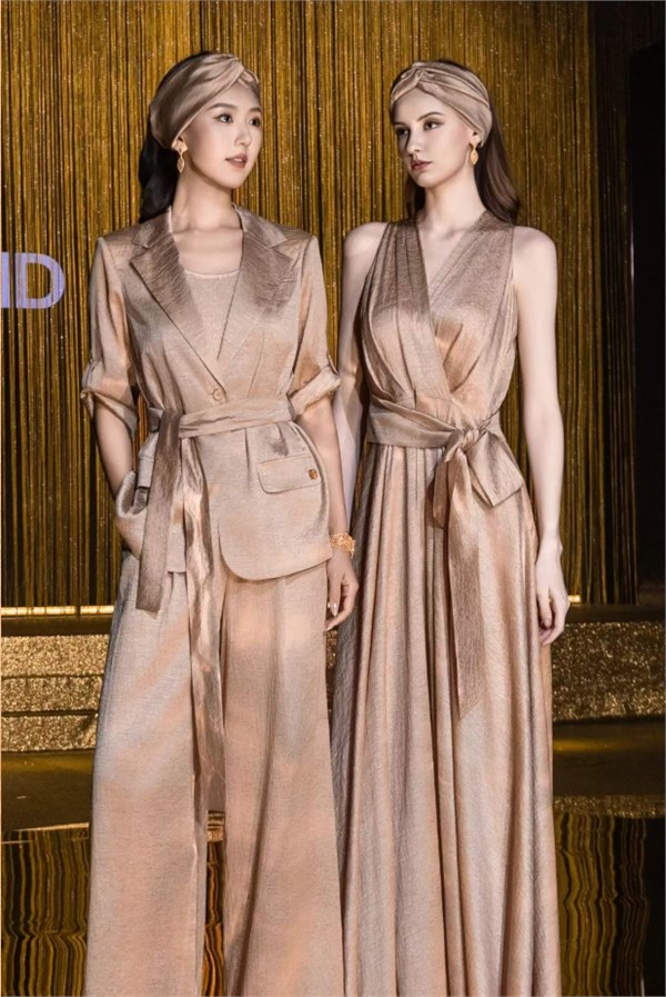 NEWFOUND 纽方：以衣为笺，书写悦己旅途