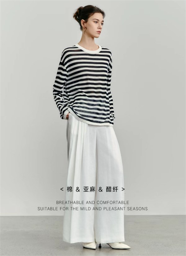 谷邦官方 GOOBGS 针织序语 | 初夏穿搭灵感