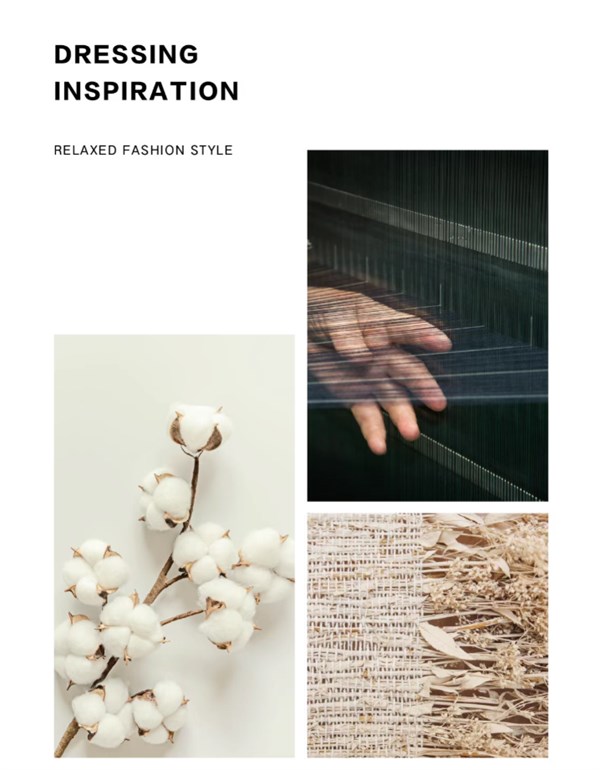 谷邦官方 GOOBGS 针织序语 | 初夏穿搭灵感