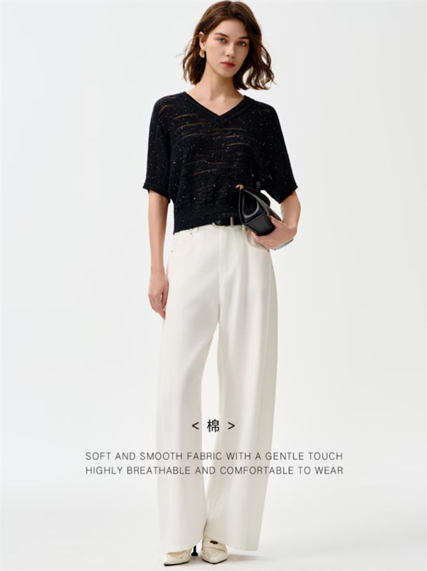 谷邦官方 GOOBGS 针织序语 | 初夏穿搭灵感