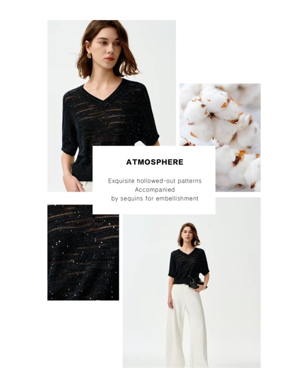 谷邦官方 GOOBGS 针织序语 | 初夏穿搭灵感