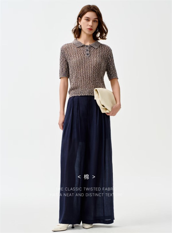 谷邦官方 GOOBGS 针织序语 | 初夏穿搭灵感