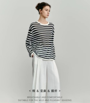 谷邦官方 GOOBGS 针织序语 | 初夏穿搭灵感