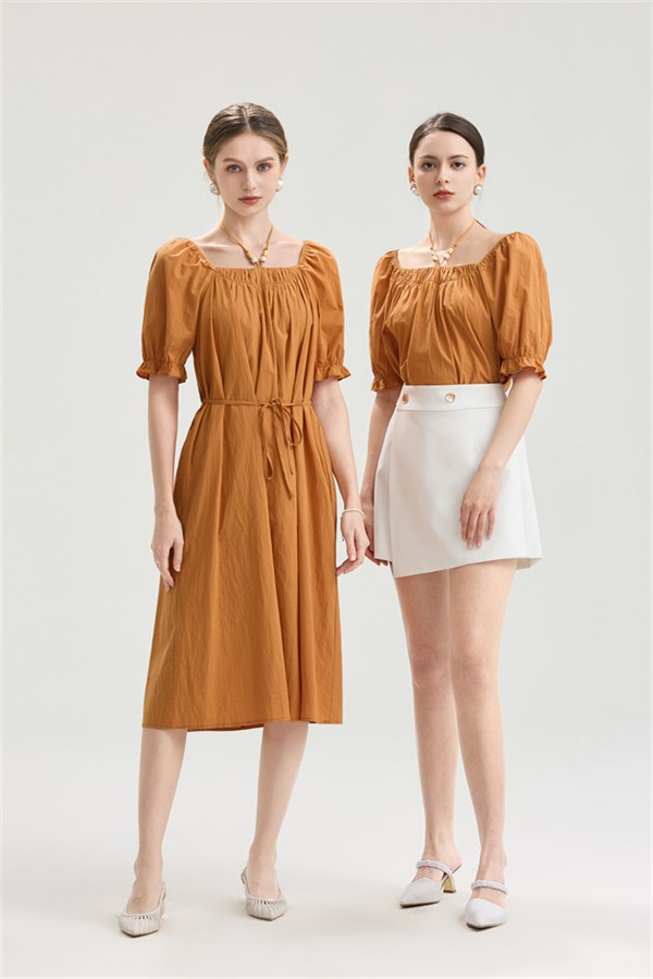 艾丽哲(Ailizhe)2026夏装优雅登场