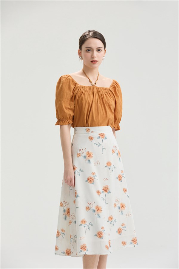 艾丽哲(Ailizhe)2026夏装优雅登场