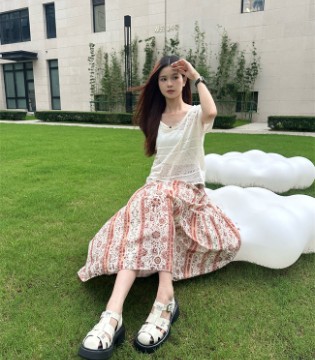 DD女装2026夏装｜两套神仙裙装搭配，解锁日常与高光时刻的双重魅力