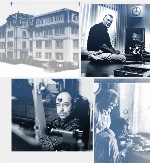 一文读懂雅典表Freak奇想系列：25年，从“异类”到传奇