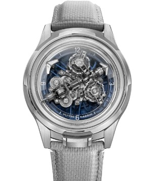 一文读懂雅典表Freak奇想系列：25年，从“异类”到传奇