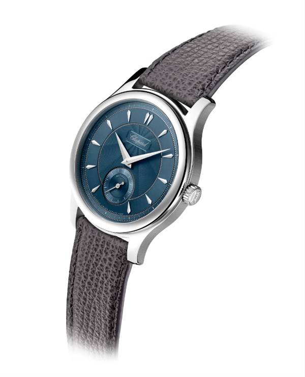 三十年后再看 L.U.C 1860：一只“看起来很安静”的高级制表作品