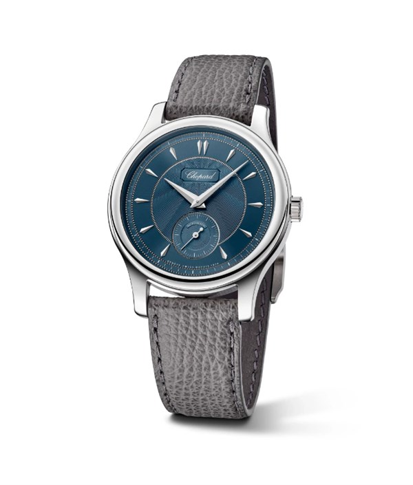 三十年后再看 L.U.C 1860：一只“看起来很安静”的高级制表作品