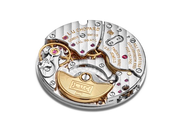 三十年后再看 L.U.C 1860：一只“看起来很安静”的高级制表作品