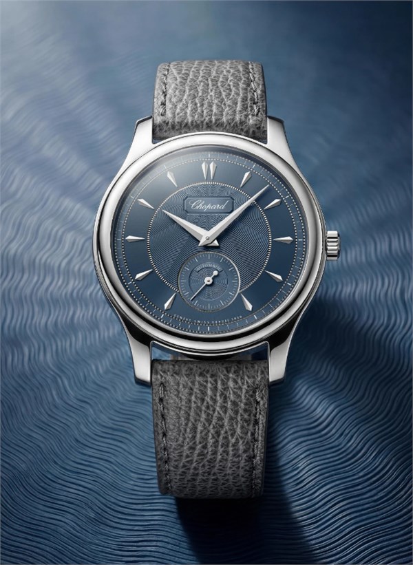 三十年后再看 L.U.C 1860：一只“看起来很安静”的高级制表作品