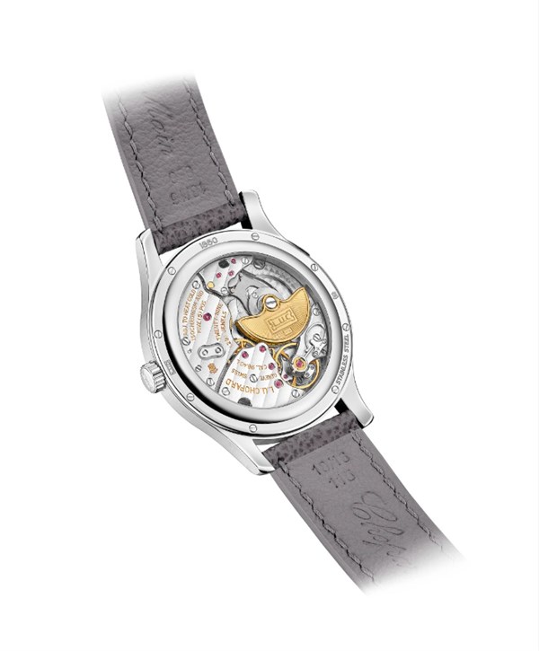 三十年后再看 L.U.C 1860：一只“看起来很安静”的高级制表作品