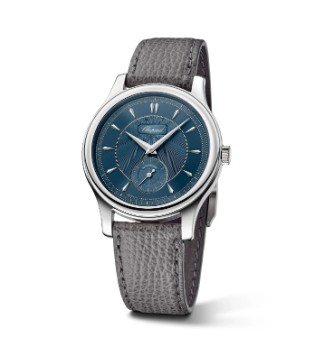 三十年后再看 L.U.C 1860：一只“看起来很安静”的高级制表作品