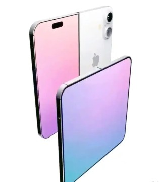 苹果折叠屏再度“难产”？是避战华为还是技术困局