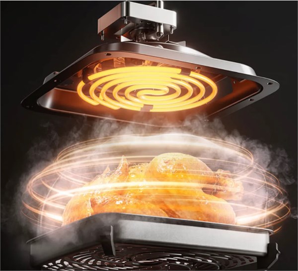 蒸炸全能，米家智能空气炸锅 Pro 蒸烤版开售：130℃ 高温蒸汽是亮点首发699元，补贴到手594元