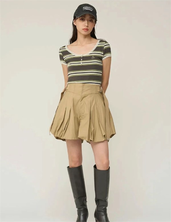 SNIDEL本周新品：开启夏日时尚绮梦之旅