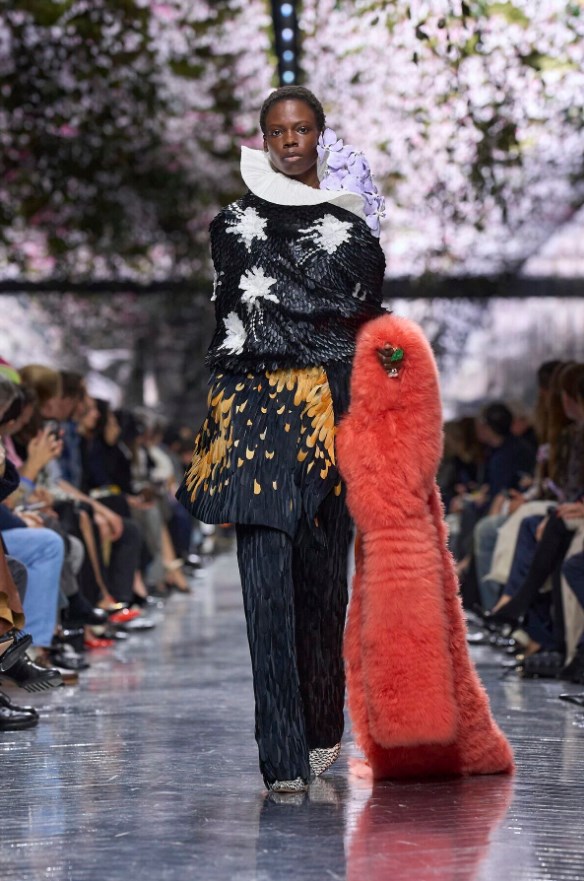 Dior 2026春夏高级定制:自然与匠心的诗意交响,传承与新生的时尚礼赞