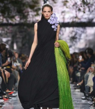 Dior 2026春夏高级定制：自然与匠心的诗意交响，传承与新生的时尚礼赞