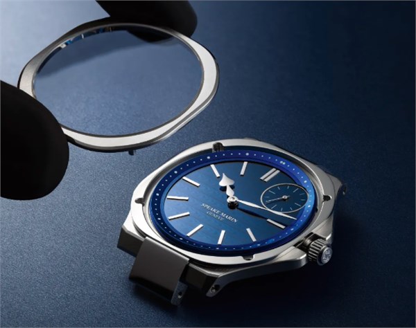 一只戴着宇航服的法斗，为什么会出现在一枚腕表上？