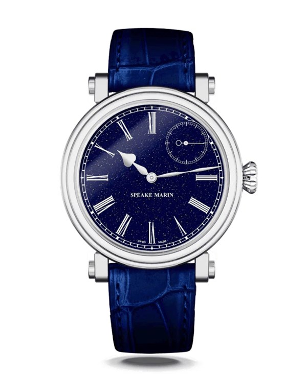 一只戴着宇航服的法斗，为什么会出现在一枚腕表上？