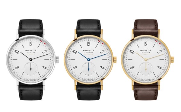 等了这么久，NOMOS环形日期终于有了38mm版本