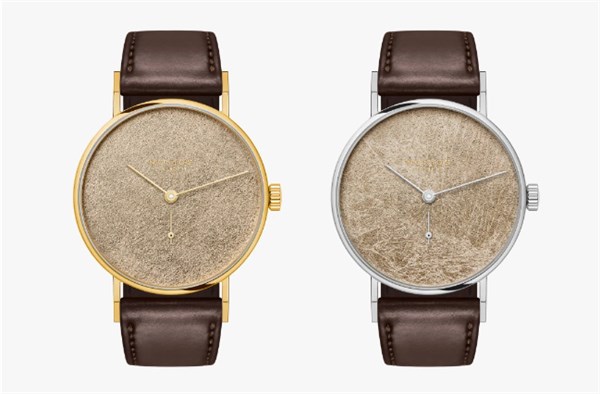 等了这么久，NOMOS环形日期终于有了38mm版本