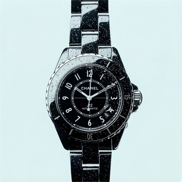 香奈儿J12腕表:以先锋之姿,重塑时间法则