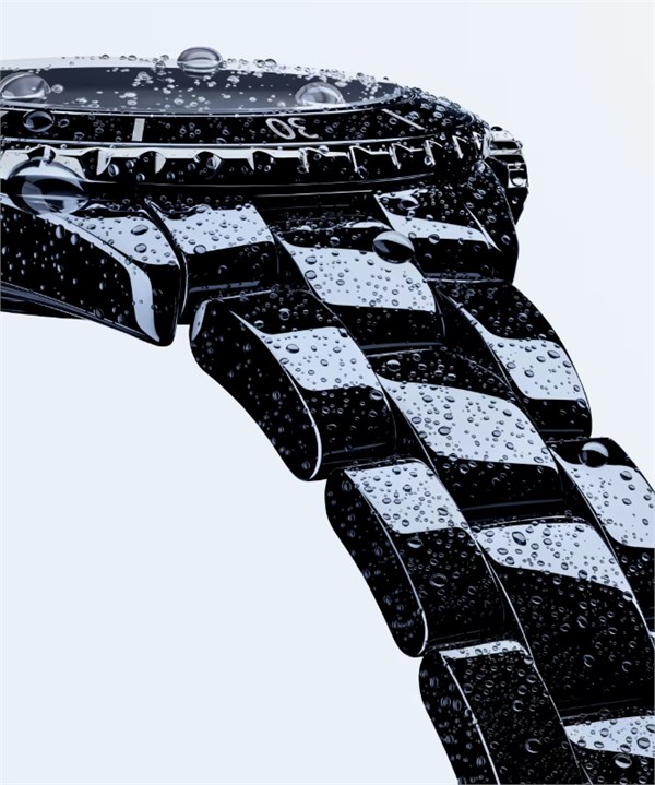 香奈儿J12腕表:以先锋之姿,重塑时间法则