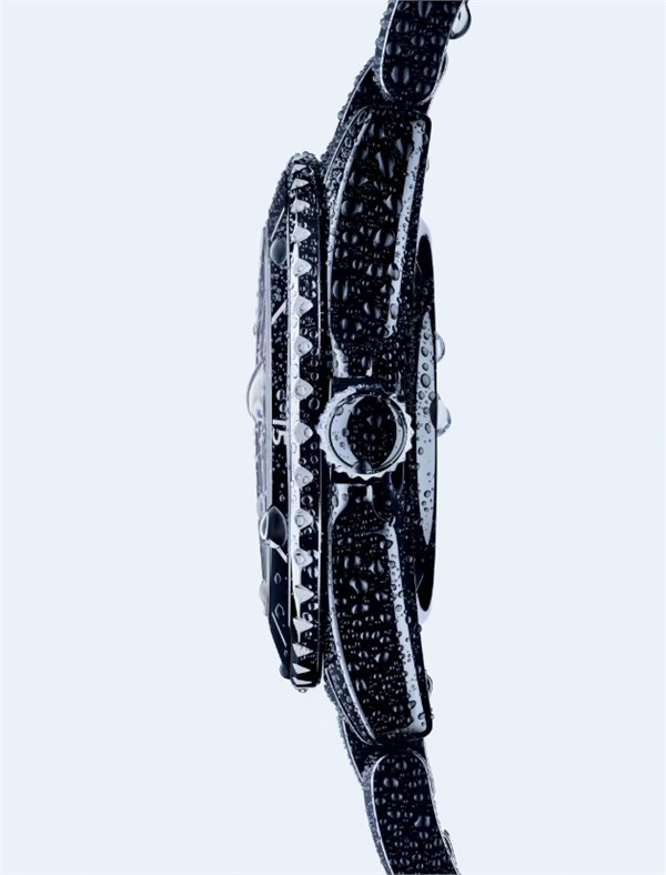 香奈儿J12腕表:以先锋之姿,重塑时间法则