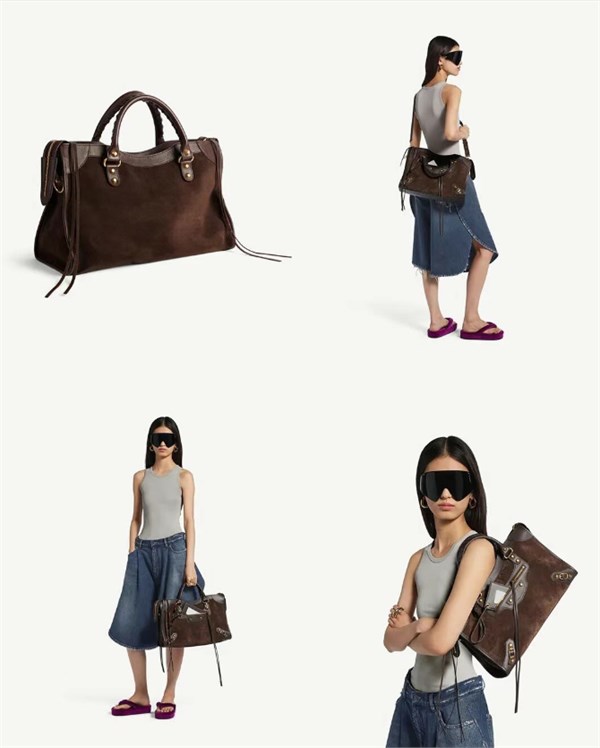 Le City手袋：经典邂逅未来，摩登再续传奇