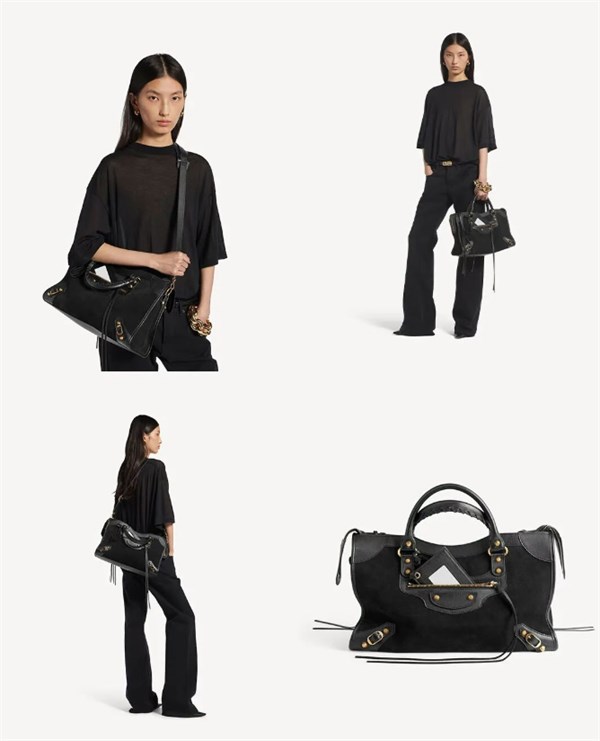 Le City手袋：经典邂逅未来，摩登再续传奇