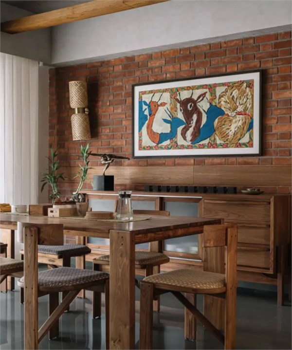 被网友们的“反骨装修”惊到了，爸妈不理解，年轻人却爽翻了！