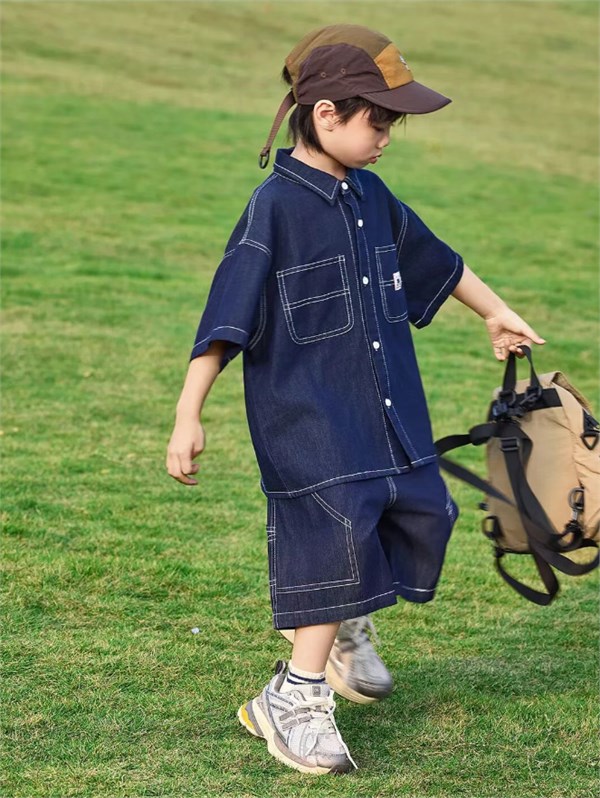 透气一夏,潮玩山野