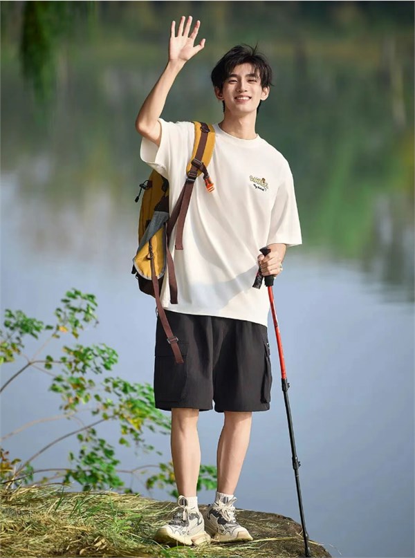 透气一夏,潮玩山野