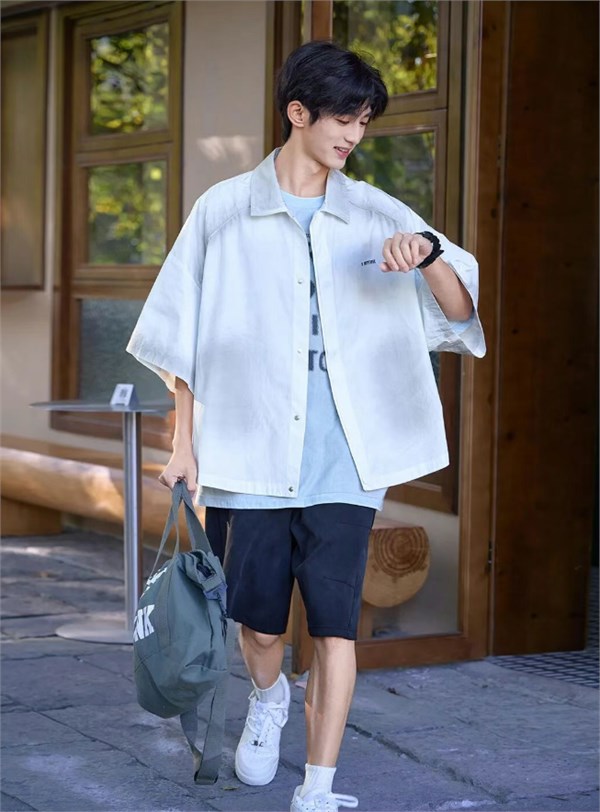 透气一夏,潮玩山野