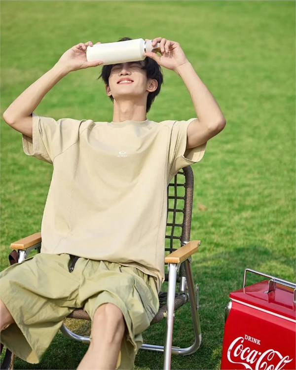 透气一夏,潮玩山野