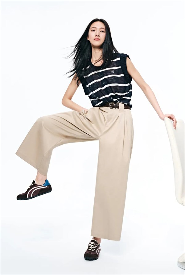 佧茜文神裤图鉴：一条解锁全天候型格，从通勤到街头，自在由我