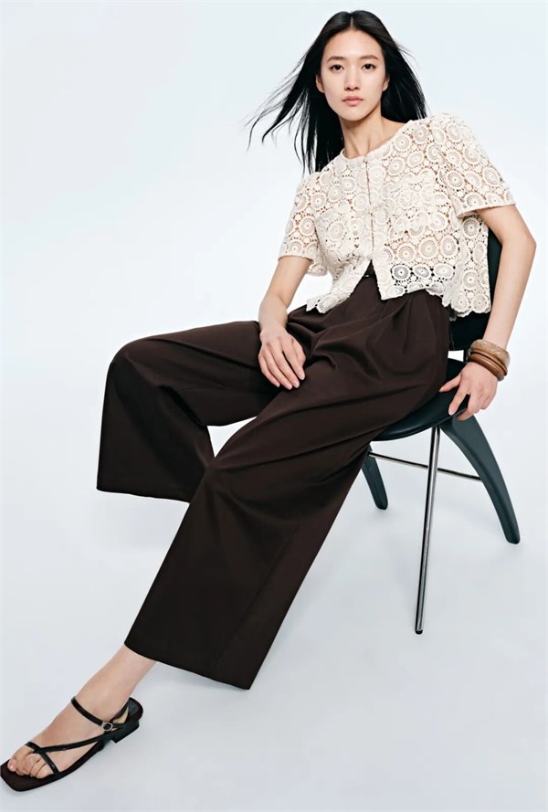 佧茜文神裤图鉴：一条解锁全天候型格，从通勤到街头，自在由我