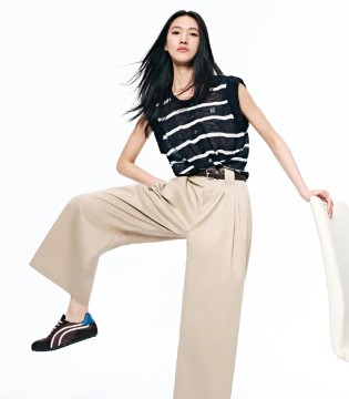 佧茜文神裤图鉴：一条解锁全天候型格，从通勤到街头，自在由我