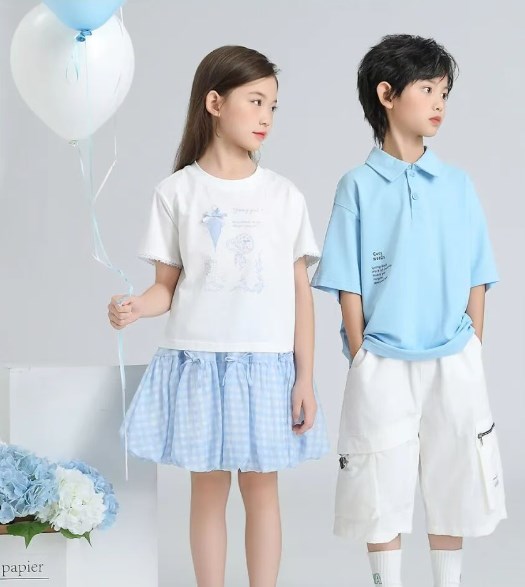 可趣可奇童装夏季狂欢特卖会，一站式购齐清凉童年！